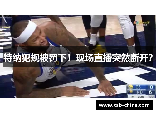 特纳犯规被罚下！现场直播突然断开？